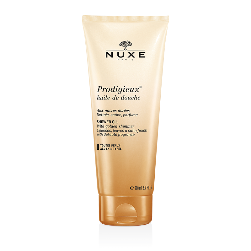 Nuxe prodigieux huile de douche 200 ml